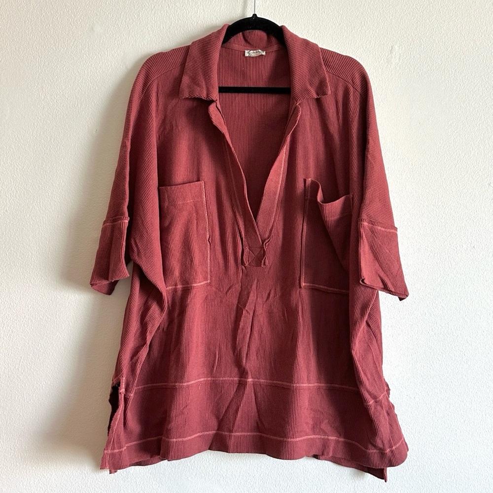Free People Oversized Sweater